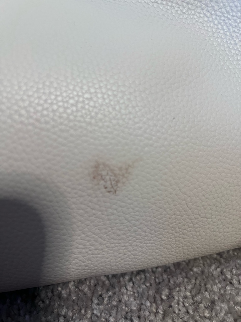 Coach Willow Shoulder Bag in Colorblock Pebble Leather - Picture 3 of 8